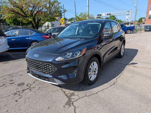 Used 2021 Ford Escape S FWD image 3