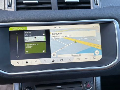 Used 2019 Land Rover Range Rover Evoque HSE Dynamic AWD/4WD image 14