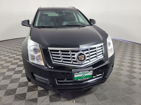 Used 2015 Cadillac SRX Luxury w/ Driver Awareness Package FWD image 14