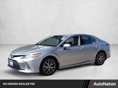 Certified 2024 Toyota Camry XLE w/ Cold Weather Package