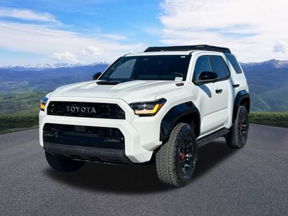 Certified 2025 Toyota 4Runner TRD Pro