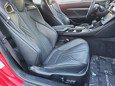 Used 2015 Lexus RC F w/ Premium Package RWD image 19