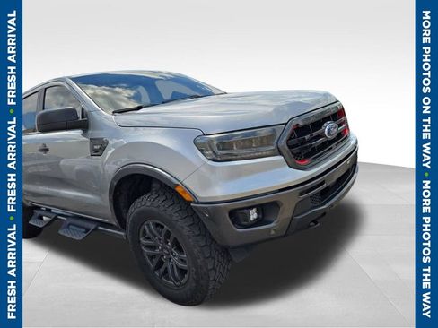 Used 2022 Ford Ranger XLT w/ Tremor Off-Road Package AWD/4WD image 1