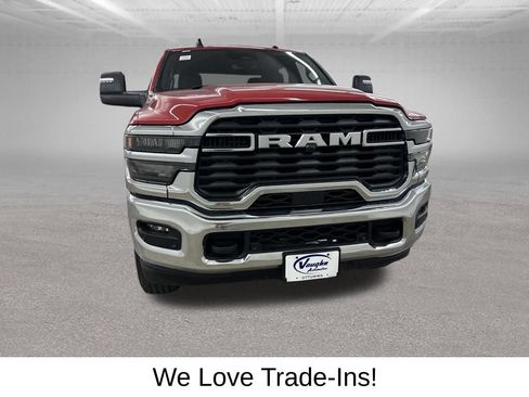 Used 2026 RAM 2500 Big Horn AWD/4WD image 3