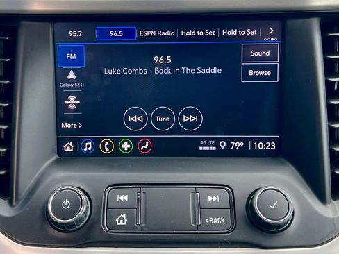 Used 2022 GMC Acadia SLE image 31