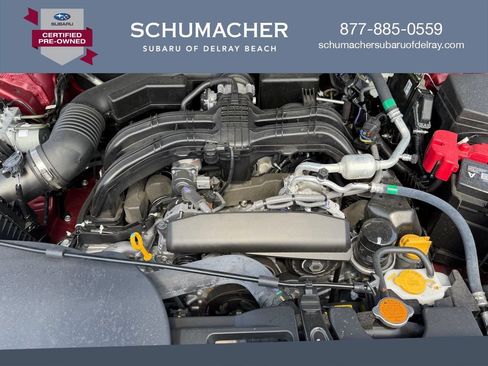 Used 2026 Subaru Forester Premium AWD/4WD image 21