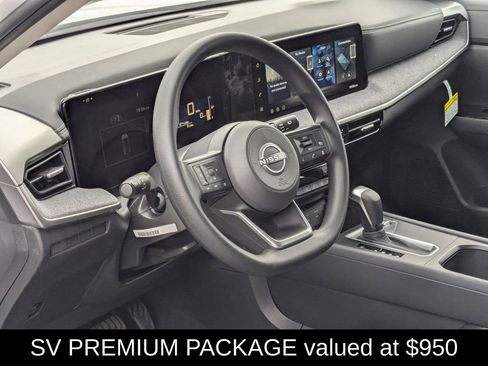 New 2026 Nissan Kicks SV w/ SV Premium Package AWD/4WD image 5