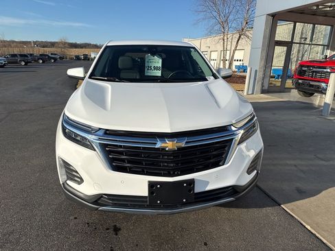 Certified 2023 Chevrolet Equinox LT image 3