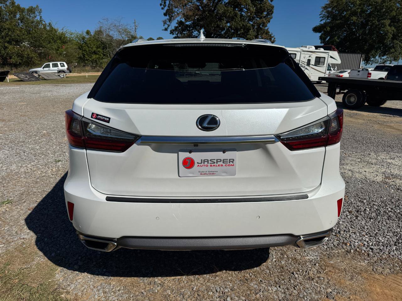 Used 2016 Lexus RX 350 FWD w/ Premium Package image 4