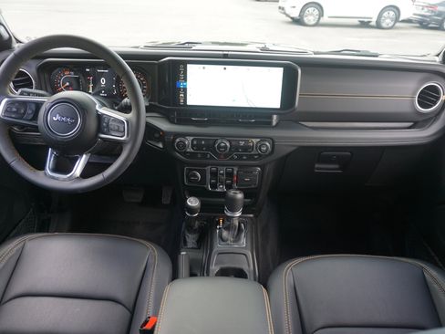 Used 2024 Jeep Wrangler Sahara w/ Technology Group image 19