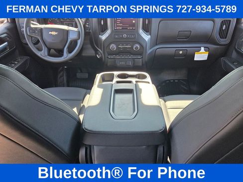 New 2026 Chevrolet Silverado 1500 W/T w/ WT Value Package RWD image 17