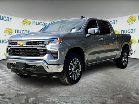 New 2026 Chevrolet Silverado 1500 LT image 4