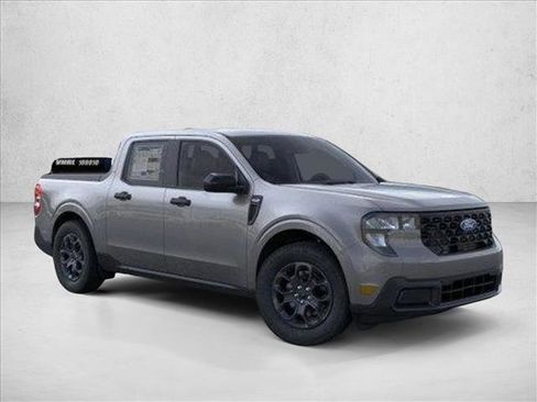 New 2026 Ford Maverick XLT w/ Equipment Group 301A AWD/4WD image 7