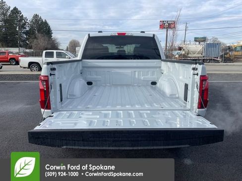 New 2025 Ford F150 STX image 16