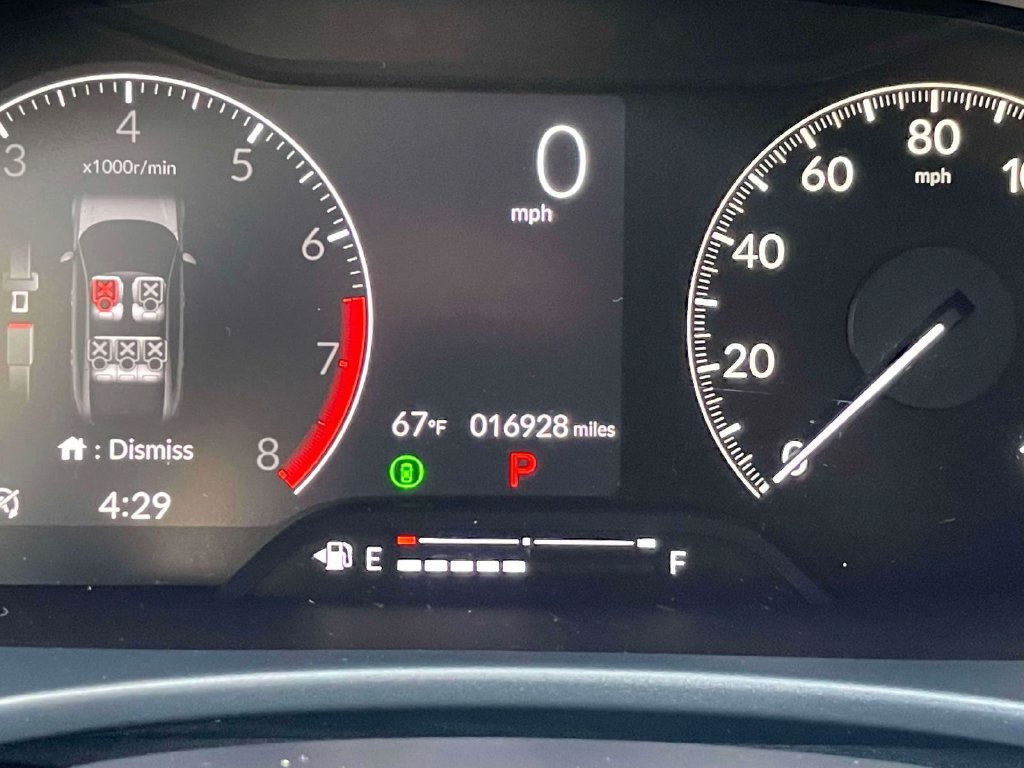 Certified 2024 Honda Civic EX-L image 27
