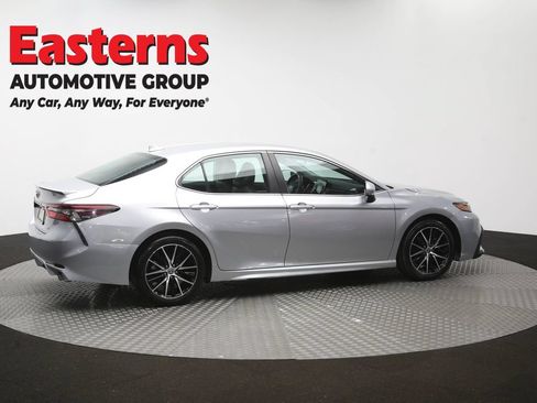 Used 2023 Toyota Camry SE FWD image 42