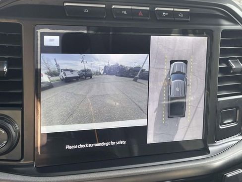 Certified 2023 Ford F150 Tremor w/ Equipment Group 402A High image 26