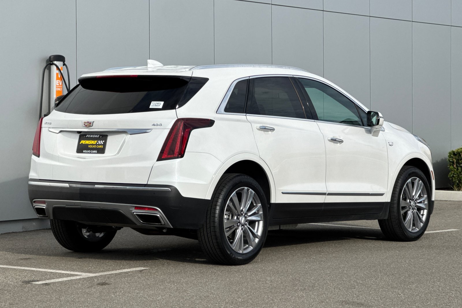 Used 2024 Cadillac XT5 Premium Luxury FWD image 5