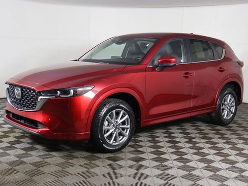 Used 2024 MAZDA CX-5 AWD 2.5 S w/ Select Package image 7