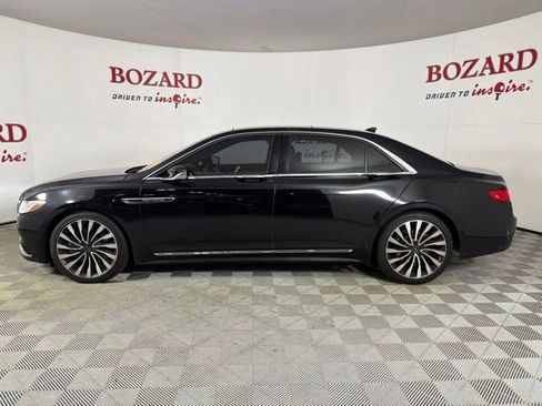 Used 2018 Lincoln Continental Black Label AWD/4WD image 5