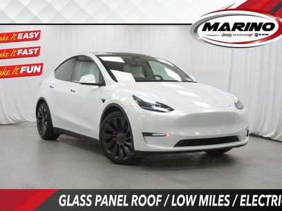 Used 2024 Tesla Model Y Performance