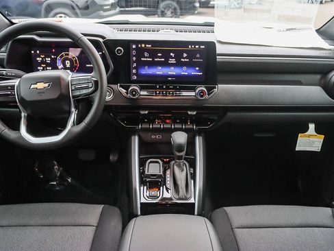 New 2026 Chevrolet Colorado W/T w/ WT Convenience Package II image 11