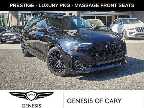 Used 2024 Audi SQ8 Prestige w/ Prestige Package image 1