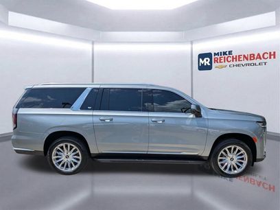 Used 2024 Cadillac Escalade ESV Premium Luxury w/ Performance Package