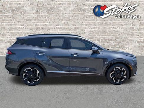 Used 2023 Kia Sportage SX FWD image 3