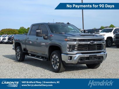 Certified 2025 Chevrolet Silverado 2500 LT w/ All Star Edition