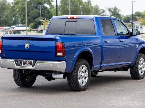 Used 2016 RAM 2500 Laramie AWD/4WD image 15