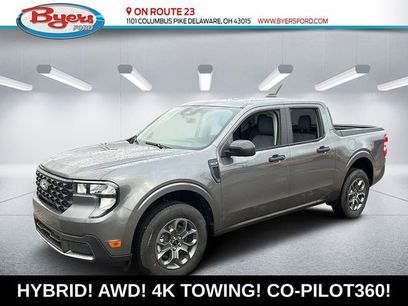 New 2026 Ford Maverick XLT w/ Equipment Group 301A