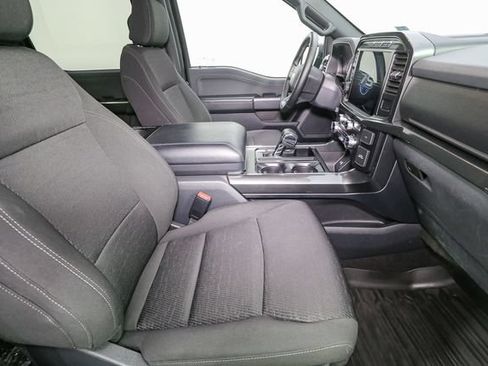 Used 2023 Ford F150 XLT w/ Equipment Group 302A High AWD/4WD image 16