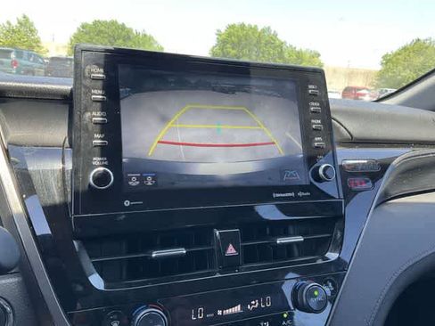 Certified 2024 Toyota Camry XLE FWD image 21