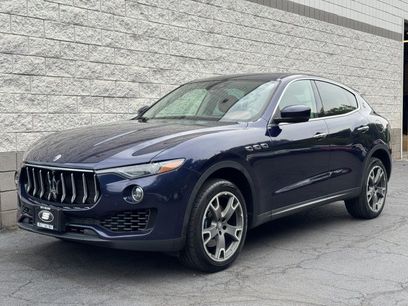 Used 2018 Maserati Levante