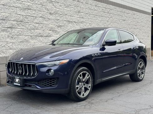 Used 2018 Maserati Levante AWD/4WD image 1