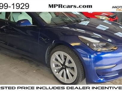 Used 2023 Tesla Model 3 Standard Range