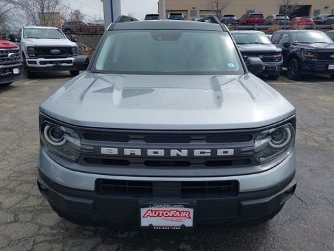 Certified 2023 Ford Bronco Sport Big Bend w/ Convenience Package image 3