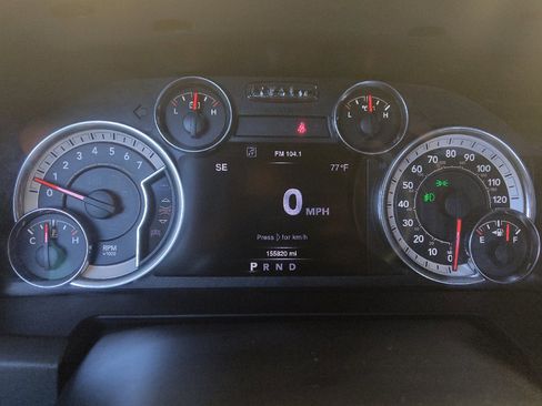 Used 2016 RAM 1500 Lone Star RWD image 23