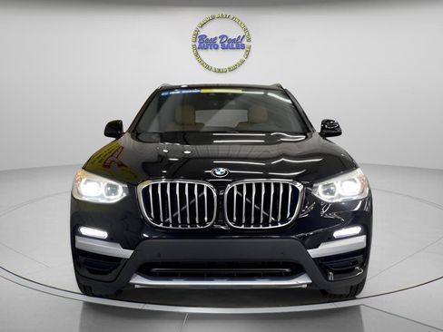 Used 2021 BMW X3 sDrive30i w/ Convenience Package RWD image 8