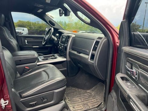Used 2017 RAM 2500 Limited AWD/4WD image 10