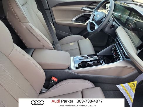 New 2025 Audi Q5 Premium Plus w/ Premium Plus AWD/4WD image 12