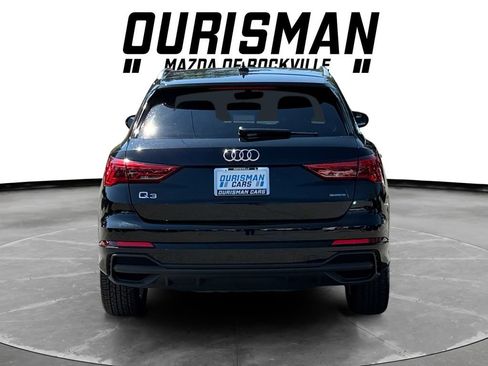 Used 2024 Audi Q3 2.0T Premium AWD/4WD image 5