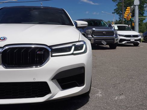 Used 2023 BMW M5 w/ Executive Package AWD/4WD image 18