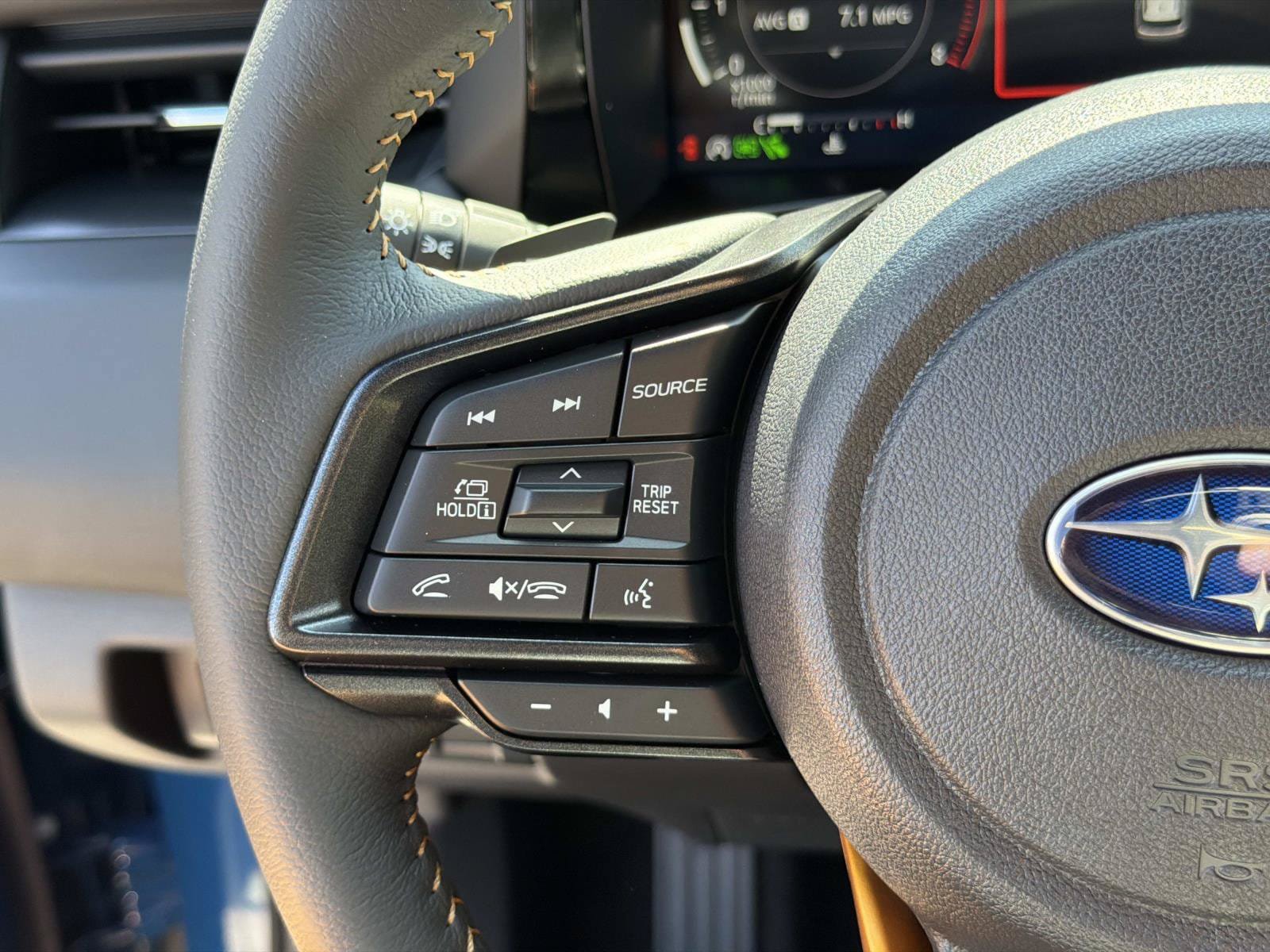 New 2026 Subaru Outback Wilderness AWD/4WD image 17