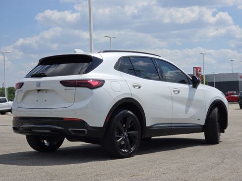 Used 2024 Buick Envision Sport Touring AWD/4WD image 19