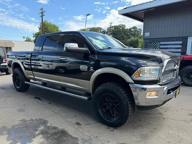 Used 2013 RAM 2500 Longhorn w/ Convenience Group AWD/4WD image 8