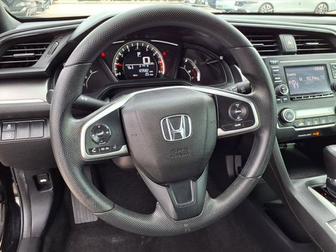 Certified 2018 Honda Civic LX-P image 12