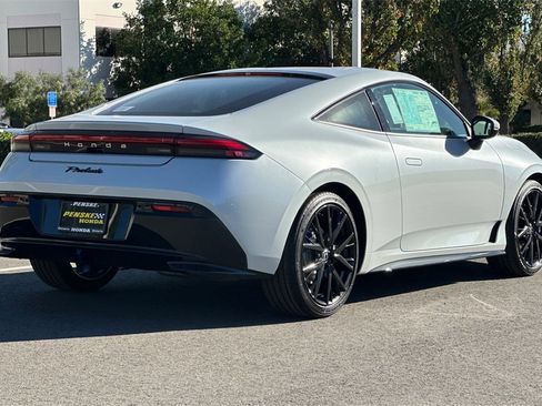 New 2026 Honda Prelude image 4