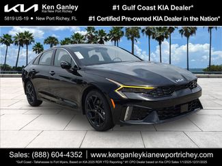 New 2026 Kia K5 GT-Line FWD video 1
